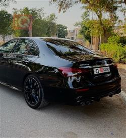 مرسيدس بنز E-Class